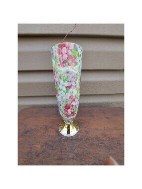 Royal Standard Virginia Stock Chintz Vase